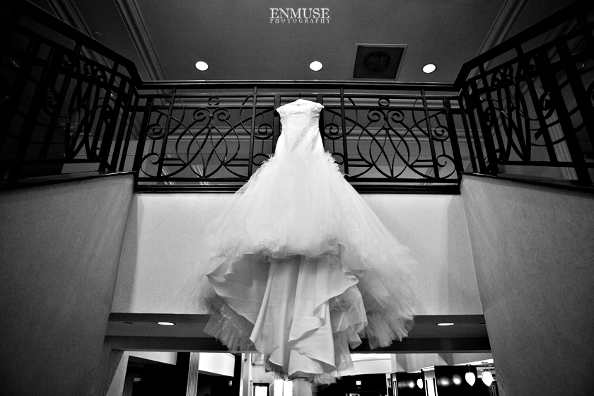 Up in the Air | Ventanas Wedding Photography : Atlanta Wedding Photographer