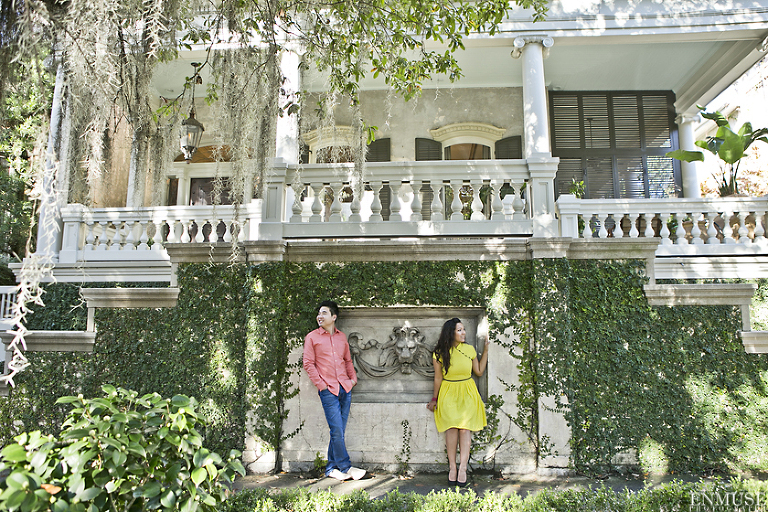 z01_0366 Savannah Engagement Photos by ENMUSE