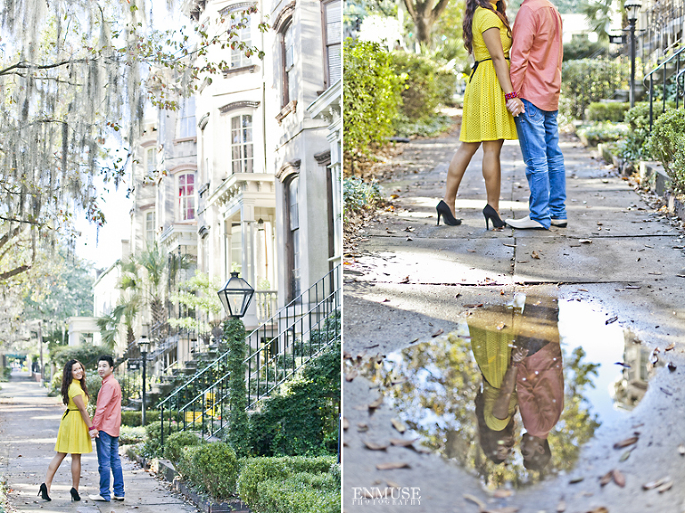 z04_0031 Savannah Engagement Photos by ENMUSE