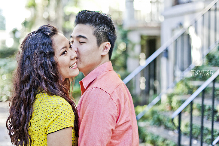 z05_0047 Savannah Engagement Photos by ENMUSE