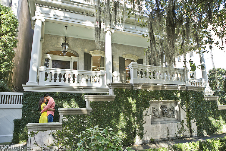 z06_0360 Savannah Engagement Photos by ENMUSE