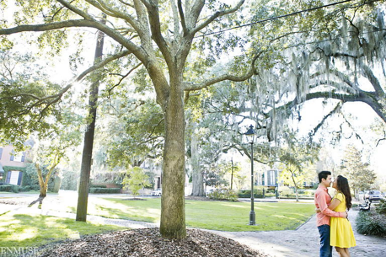 z10_0385 Savannah Engagement Photos by ENMUSE