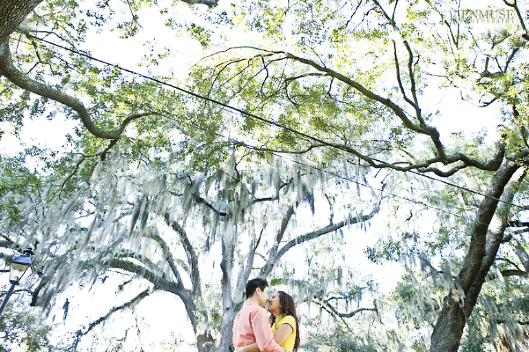 z14_0387 Savannah Engagement Photos by ENMUSE