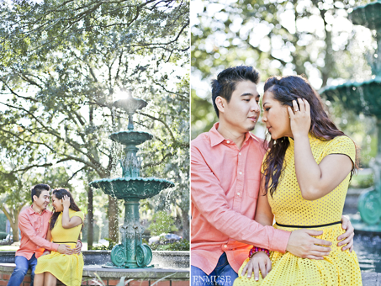 z16_0392 Savannah Engagement Photos by ENMUSE