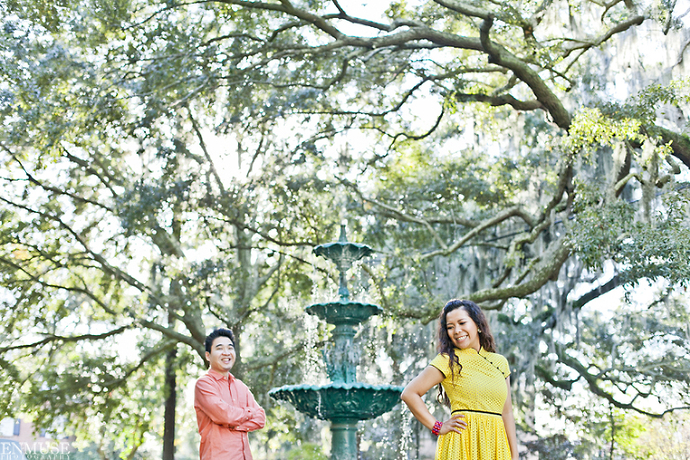 z18_0137 Savannah Engagement Photos by ENMUSE