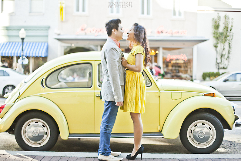 z22_0164 Savannah Engagement Photos by ENMUSE