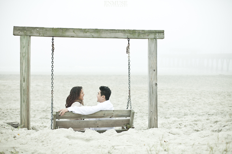 z46_0684 Savannah Engagement Photos by ENMUSE