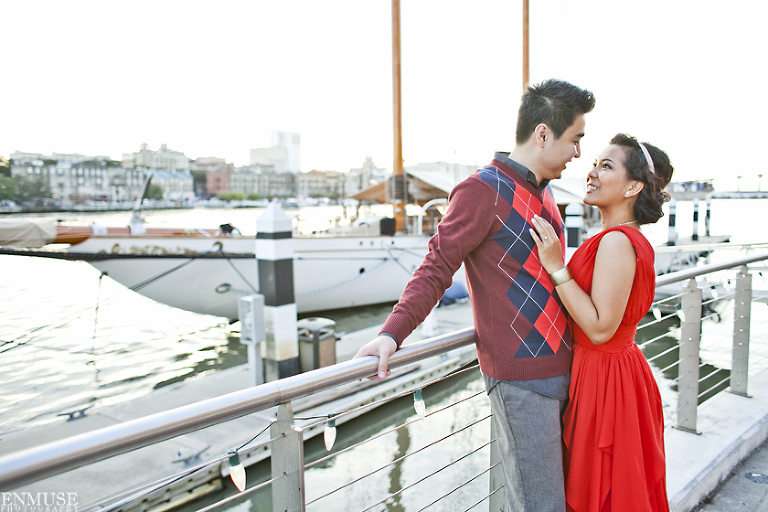 z53_0216 Savannah Engagement Photos by ENMUSE