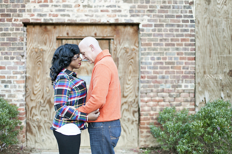 a01_0004 Roswell Mill Engagement Photography by ENMUSE