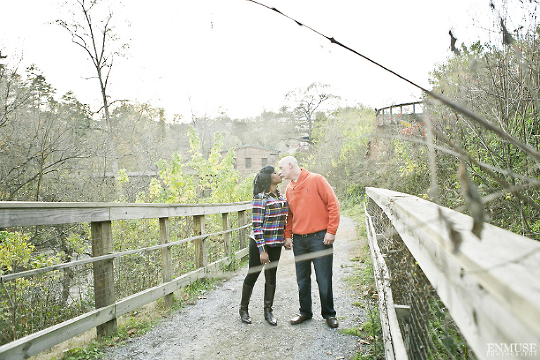 a07_0317 Roswell Mill Engagement Photography by ENMUSE