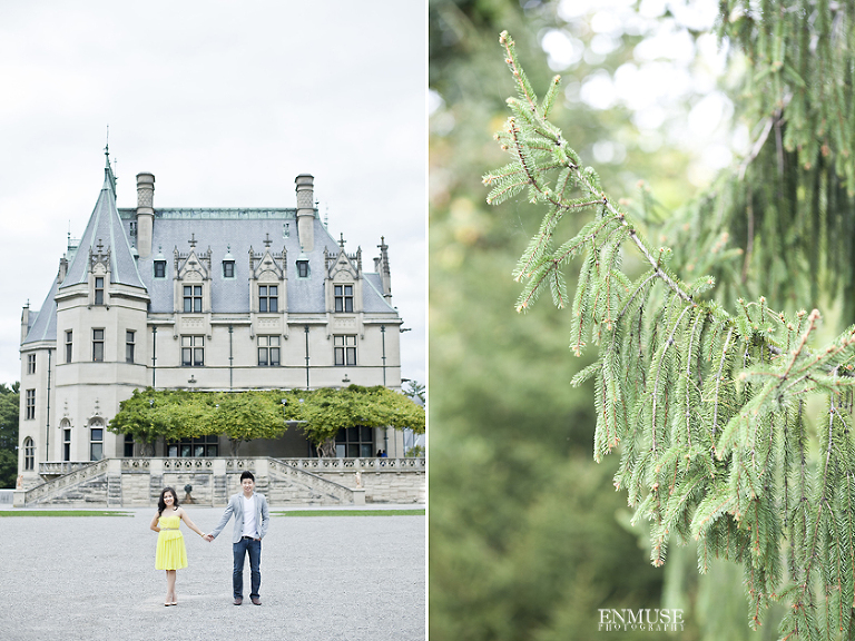 a20_0090 Biltmore Engagement Photography by ENMUSE