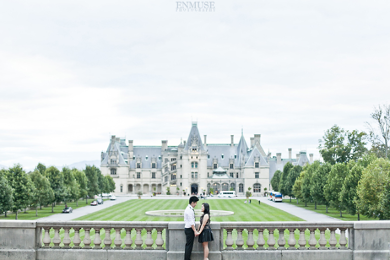 a49_0421 Biltmore Engagement Photography by ENMUSE