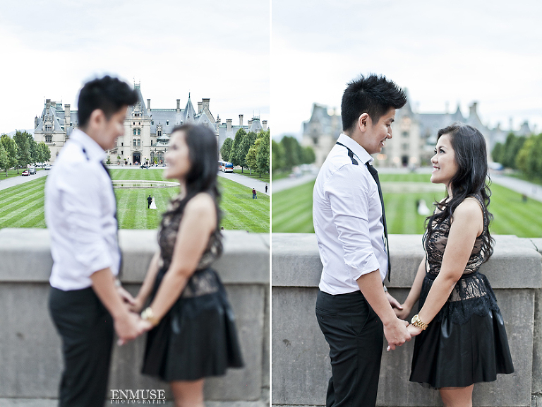 a50_0418 Biltmore Engagement Photography by ENMUSE