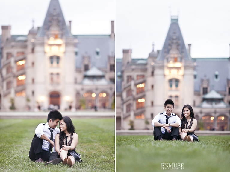 a52_0496 Biltmore Engagement Photography by ENMUSE