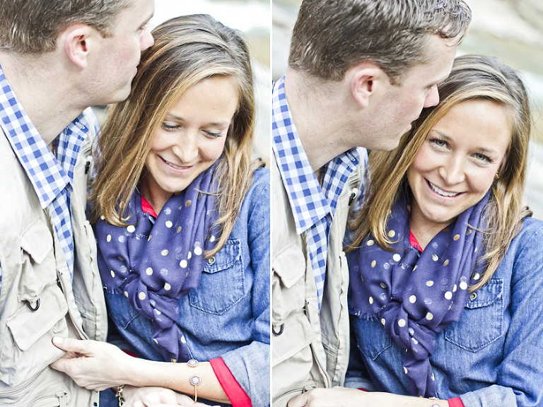 z21_0685 Fishing Lake Canoe Engagement Photo by ENMUSE