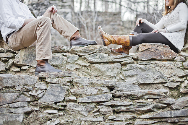 z23_0279 Fishing Lake Canoe Engagement Photo by ENMUSE
