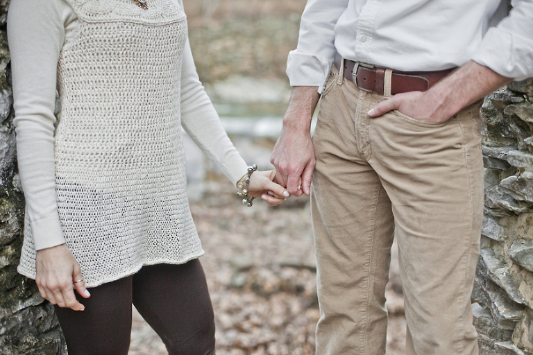 z28_0359 Fishing Lake Canoe Engagement Photo by ENMUSE