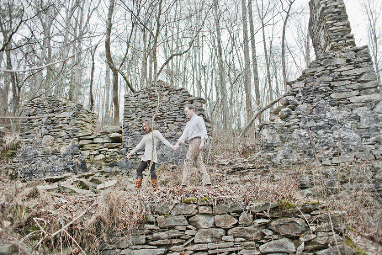 z30_0401 Fishing Lake Canoe Engagement Photo by ENMUSE