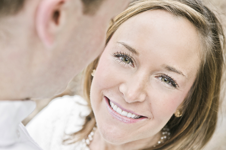z34_0929 Fishing Lake Canoe Engagement Photo by ENMUSE