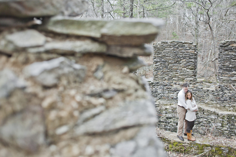 z35_0408 Fishing Lake Canoe Engagement Photo by ENMUSE