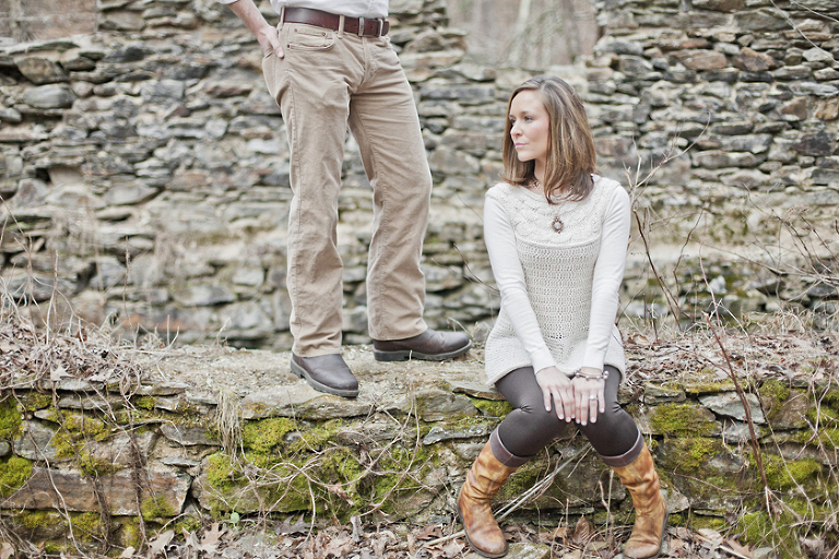 z37_0419 Fishing Lake Canoe Engagement Photo by ENMUSE