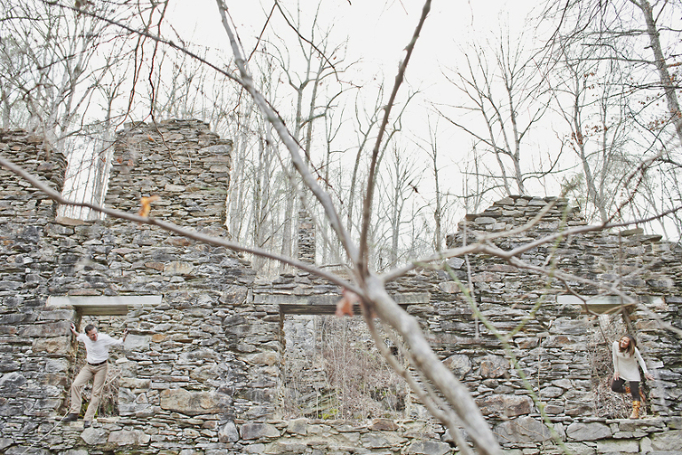 z38_0286 Fishing Lake Canoe Engagement Photo by ENMUSE
