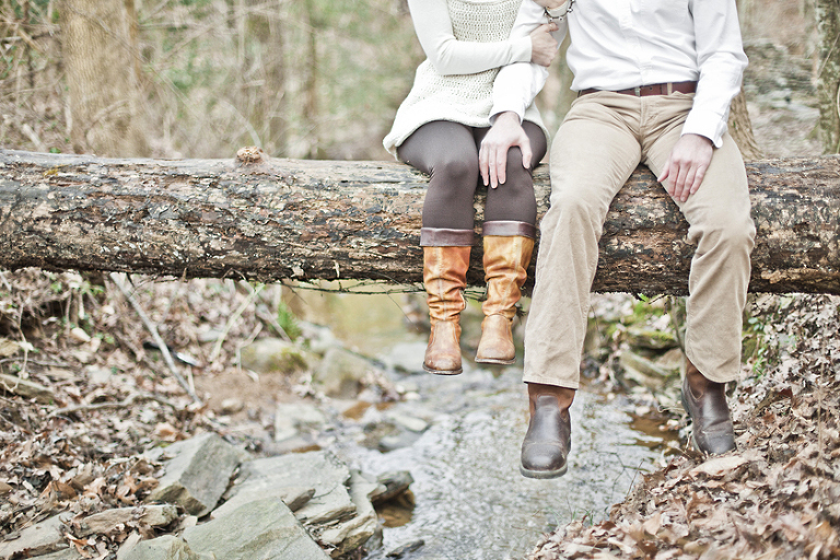 z39_0454 Fishing Lake Canoe Engagement Photo by ENMUSE