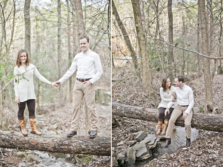 z40_0441 Fishing Lake Canoe Engagement Photo by ENMUSE