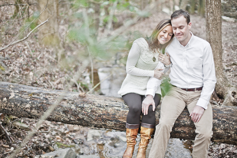 z41_0449 Fishing Lake Canoe Engagement Photo by ENMUSE