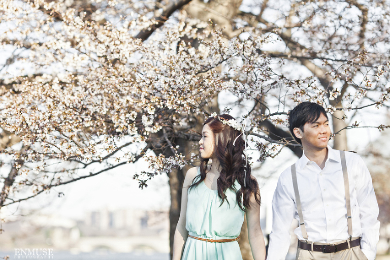 04 Washington DC Engagement Photo by ENMUSE 0011