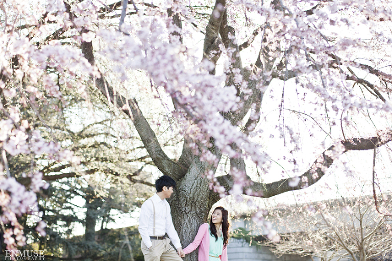 11 Washington DC Engagement Photo by ENMUSE 0035