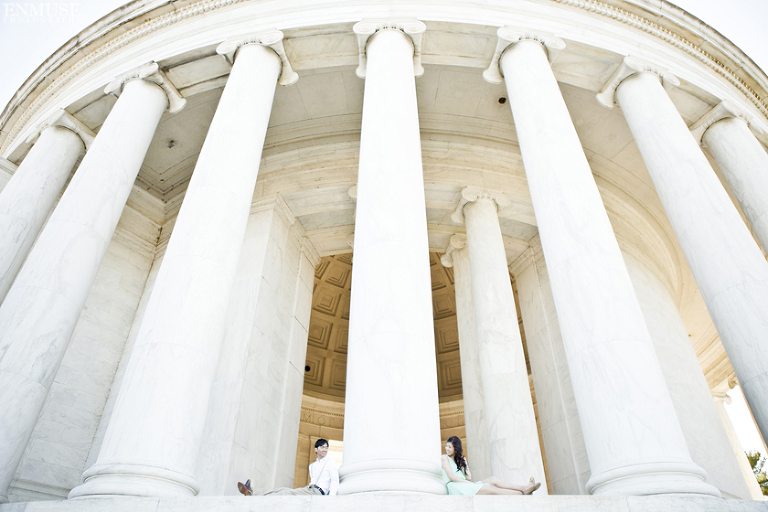 15b Washington DC Engagement Photo by ENMUSE 0655