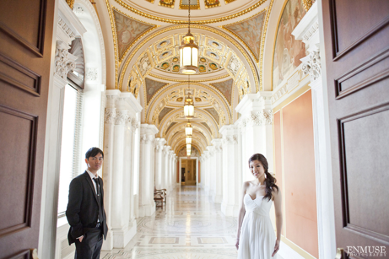 27 Washington DC Engagement Photo by ENMUSE 0276