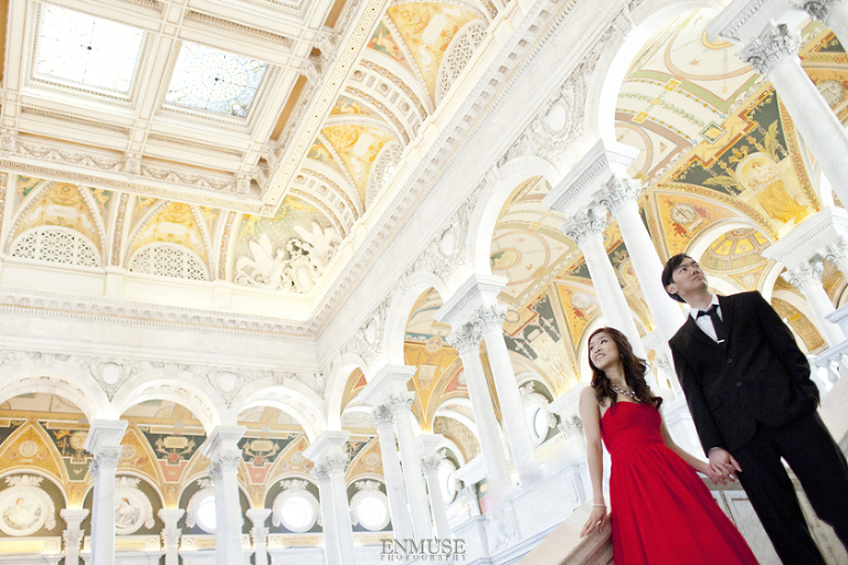 30 Washington DC Engagement Photo by ENMUSE 0166