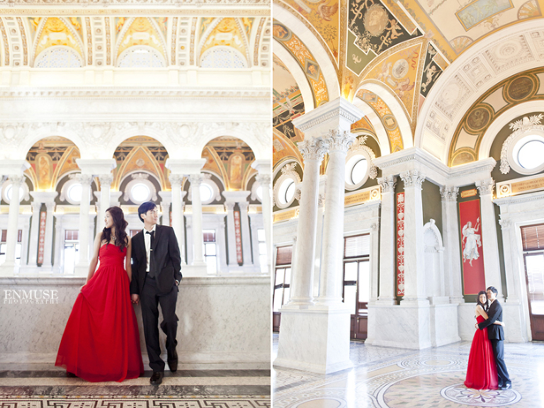 33 Washington DC Engagement Photo by ENMUSE 0201