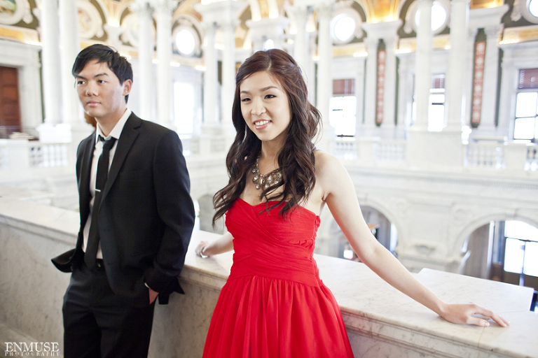 34 Washington DC Engagement Photo by ENMUSE 0183