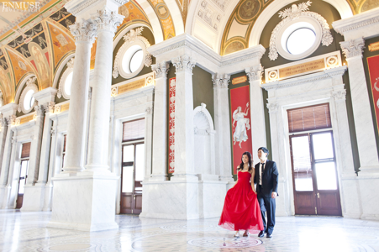 35 Washington DC Engagement Photo by ENMUSE 0204
