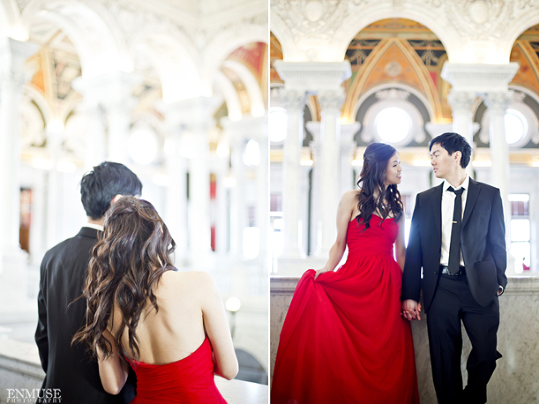 36 Washington DC Engagement Photo by ENMUSE 0682