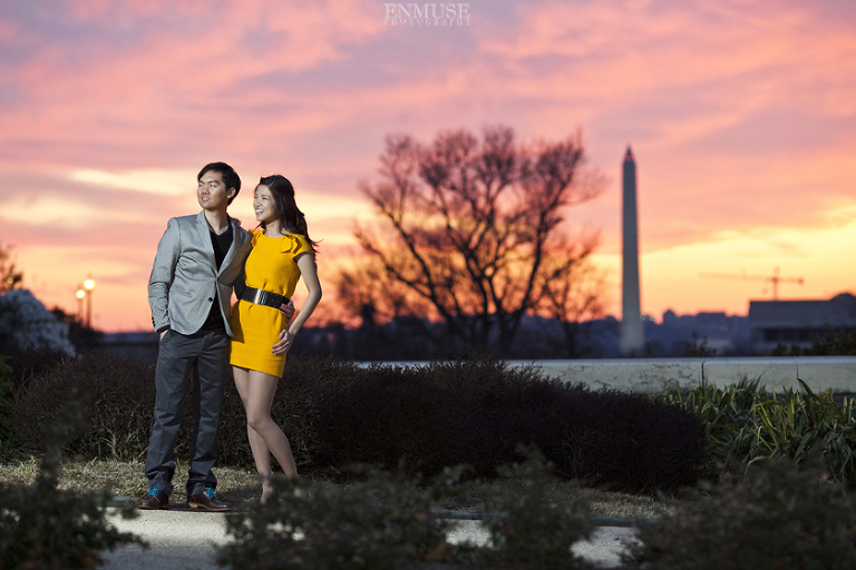 41 Washington DC Engagement Photo by ENMUSE 0468