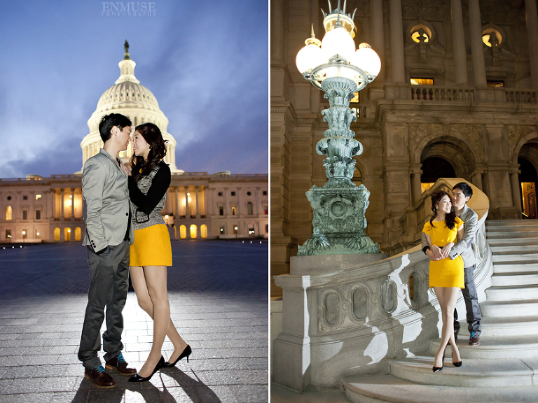 46 Washington DC Engagement Photo by ENMUSE 0495
