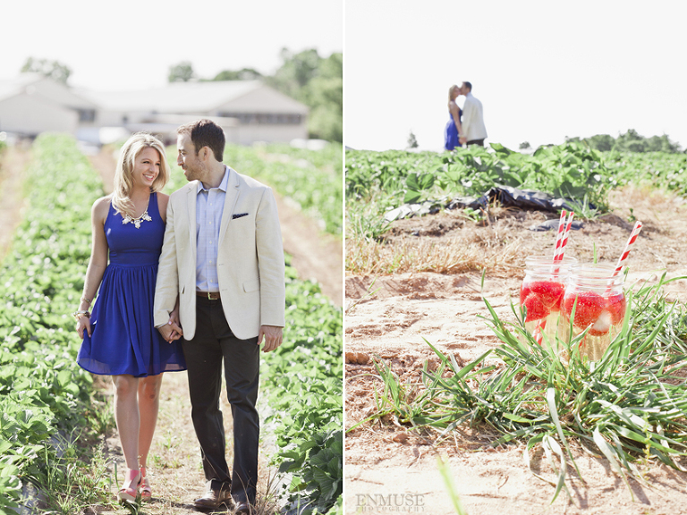 15 Strawberry Farm Engagement Session 0204