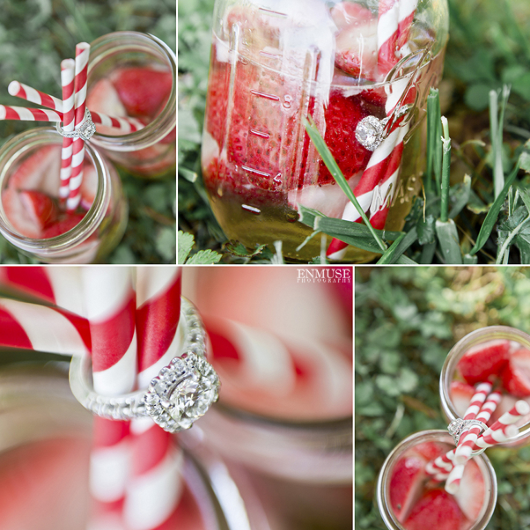 20 Strawberry Farm Engagement Session 0703