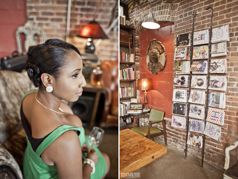 06 Mad Men Inspired Engagement 0247