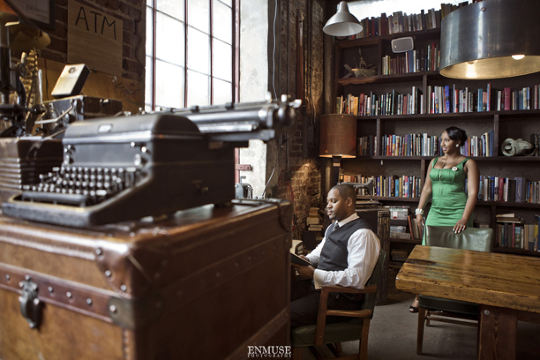 20 Mad Men Inspired Engagement 0329