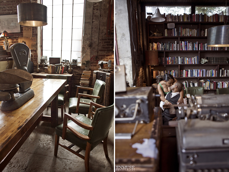 23 Mad Men Inspired Engagement 0370