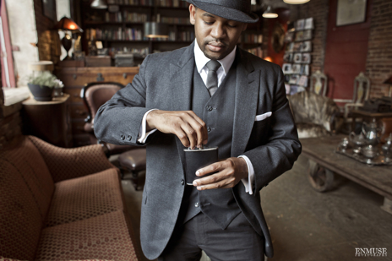 27 Mad Men Inspired Engagement 0444