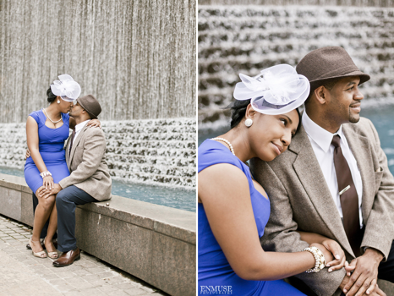 32 Mad Men Inspired Engagement 0675