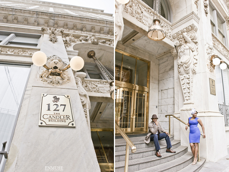 43 Mad Men Inspired Engagement 0637