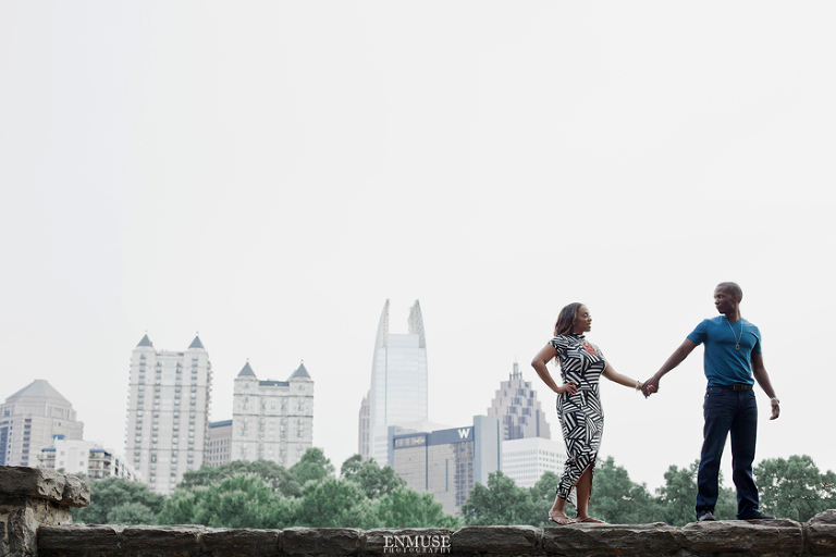 32 Georgia Aquarium Wedding Photography 309