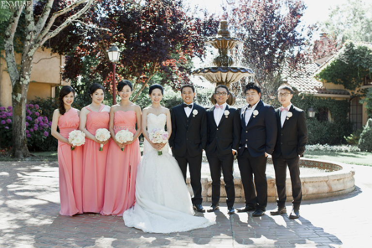 047 Sonoma Napa Valley Winery Wedding Photography 0251